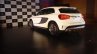 Mercedes-Benz GLA 45 AMG rear quarter Launch