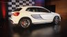 Mercedes-Benz GLA 45 AMG side Launch