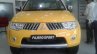 Mitsubishi Pajero Sport dual-tone front