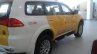 Mitsubishi Pajero Sport dual-tone