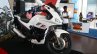 New Hero Karizma R at the 2014 Colombo Motor Show Sri Lanka