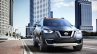 Nissan Kicks Concept front angle Press shot