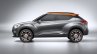 Nissan Kicks Concept side Press shot