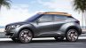 Nissan Kicks Concept side press image