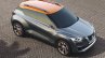 Nissan Kicks Concept top Press shot