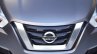 Nissan Kicks concept grille