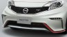 Nissan Note Nismo S grille press shot