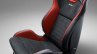 Nissan Note Nismo S seat press shot