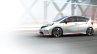 Nissan Note Nismo S side press shot