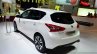 Nissan Pulsar rear three quarters at the 2014 Paris Motor Show