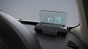 Nissan Terrano Anniversary Edition Head up display