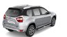 Nissan Terrano Anniversary Edition rear quarters