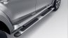 Nissan Terrano Anniversary Edition side sills