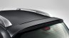 Nissan Terrano Anniversary Edition spoiler