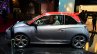 Opel Adam S side at the 2014 Paris Motor Show