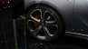 Opel Adam S wheel at the 2014 Paris Motor Show