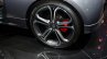 Opel Adam S wheel rear at the 2014 Paris Motor Show