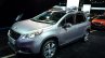 Peugeot 2008 Crossway front three quarters at the 2014 Paris Motor Show