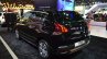 Peugeot 3008 Crossway rear three quarters at the 2014 Paris Motor Show