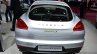 Porsche Panamera S E-Hybrid rear at the 2014 Paris Motor Show