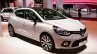 Renault Clio Initiale Paris at the 2014 Paris Motor Show