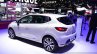 Renault Clio Initiale Paris rear three quarter at the 2014 Paris Motor Show