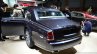 Rolls-Royce Phantom Metropolitan Collection rear at the 2014 Paris Motor Show