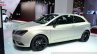 Seat Ibiza 30th Anniversary Edition at the 2014 Paris Motor Show