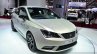 Seat Ibiza 30th Anniversary Edition front three quarter left at the 2014 Paris Motor Show