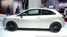 Seat Ibiza 30th Anniversary Edition profile at the 2014 Paris Motor Show