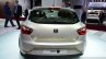 Seat Ibiza 30th Anniversary Edition rear at the 2014 Paris Motor Show