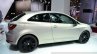 Seat Ibiza 30th Anniversary Edition right profile at the 2014 Paris Motor Show