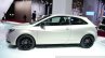 Seat Ibiza 30th Anniversary Edition side at the 2014 Paris Motor Show