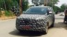 Spied 2016 Toyota Innova front