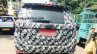 Spied 2016 Toyota Innova rear