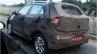 Spied Hyundai Elite i20 Cross rear quarter