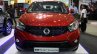 Ssangyong Korando front at the 2014 Colombo Motor Show Sri Lanka