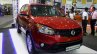 Ssangyong Korando front three quarter at the 2014 Colombo Motor Show Sri Lanka