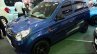 Suzuki Alto 800 Sport Edition front three quarter at the 2014 Colombo Motor Show Sri Lanka