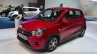 Suzuki Celerio front three quarters at the 2014 Paris Motor Show