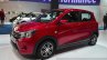 Suzuki Celerio front three quarters view at the 2014 Paris Motor Show