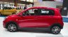 Suzuki Celerio side at the 2014 Paris Motor Show