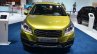 Suzuki SX4 S-Cross front at the 2014 Paris Motor Show