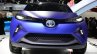 Toyota C-HR Concept front fascia at the 2014 Paris Motor Show