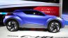 Toyota C-HR Concept side at the 2014 Paris Motor Show