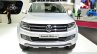 VW Amarok Ultimate at the 2014 Paris Motor Show