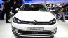 VW Golf Alltrack front at the 2014 Paris Motor Show