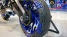 Yamaha O1GEN Concept rear wheel at the INTERMOT 2014