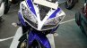 Yamaha YZF-R15 front at the 2014 Colombo Motor Show Sri Lanka