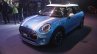 2014 MINI 5 door front quarter launch